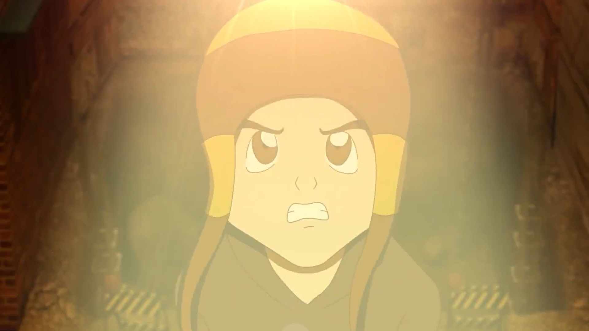 Muestra de animación 3S Design