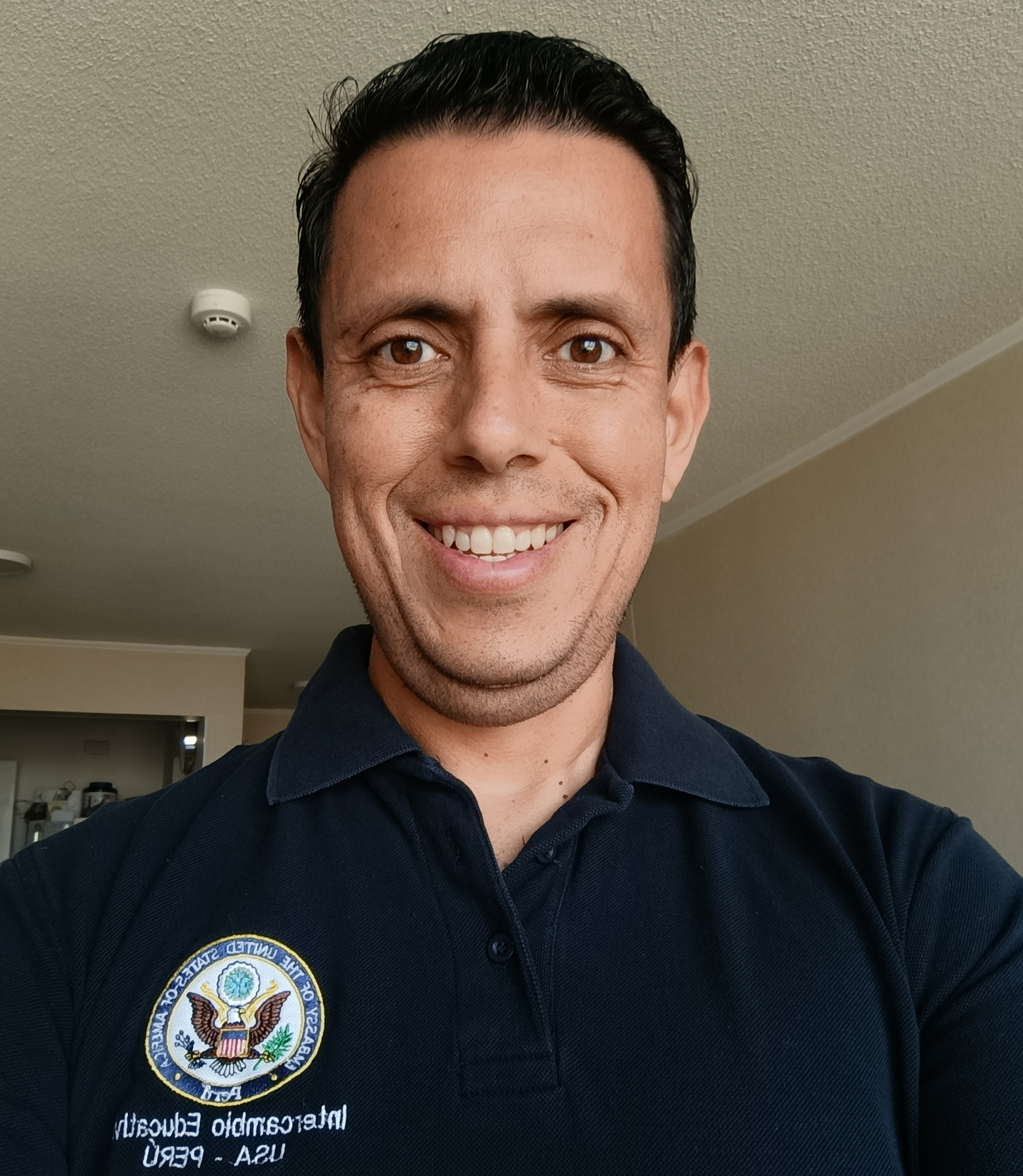 Gino Paolo Sassarini Bazán - Fundador de 3S Design