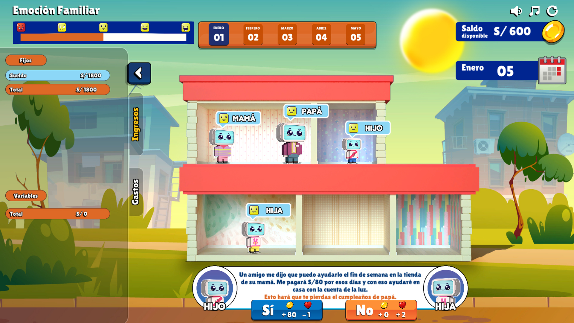 Desarrollo de videojuegos - 3S Design