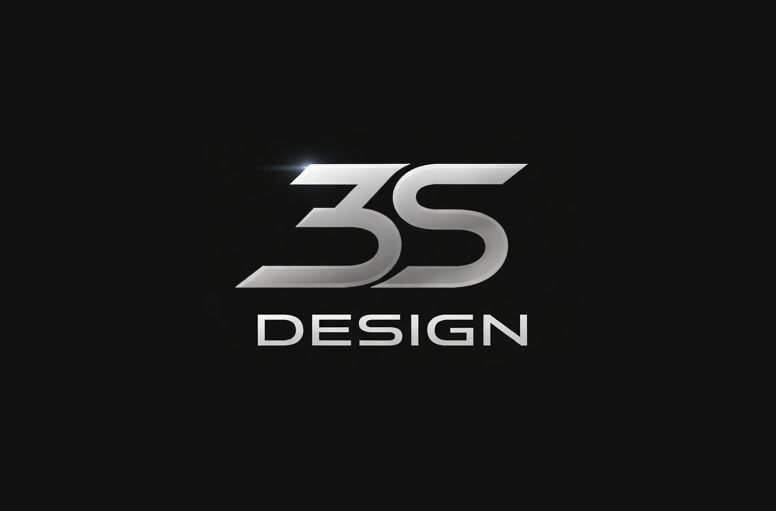 Logo de 3S Design